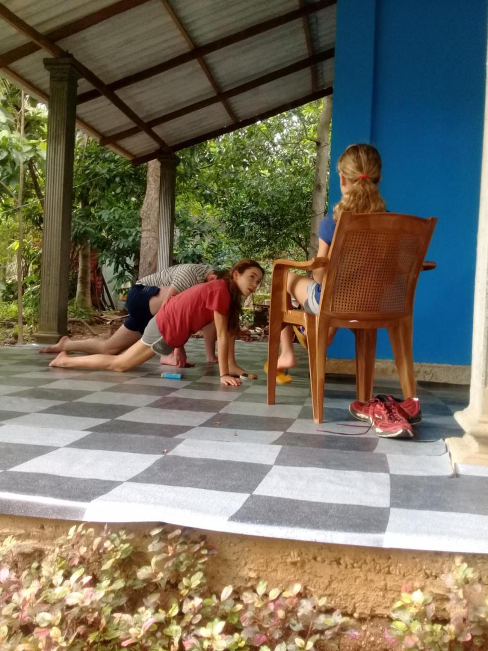 Dambulla Sun Vsh Holiday Ngoại thất bức ảnh